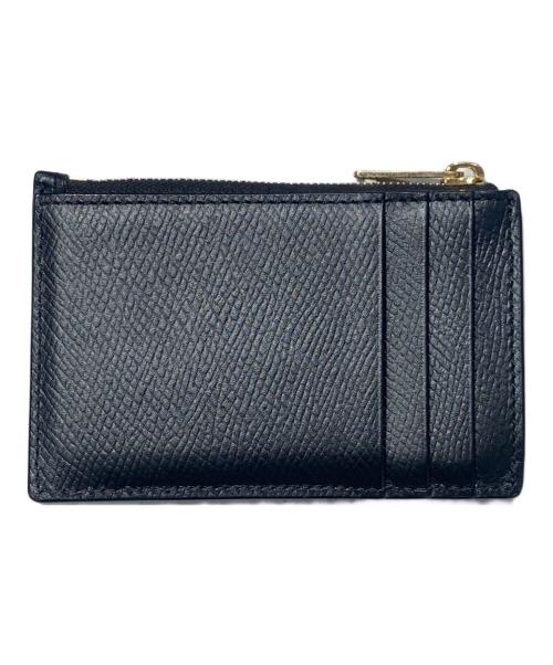 CELINE（セリーヌ）CELINE (セリーヌ) ジップ付きカードホルダー ブラックの古着・服飾アイテム