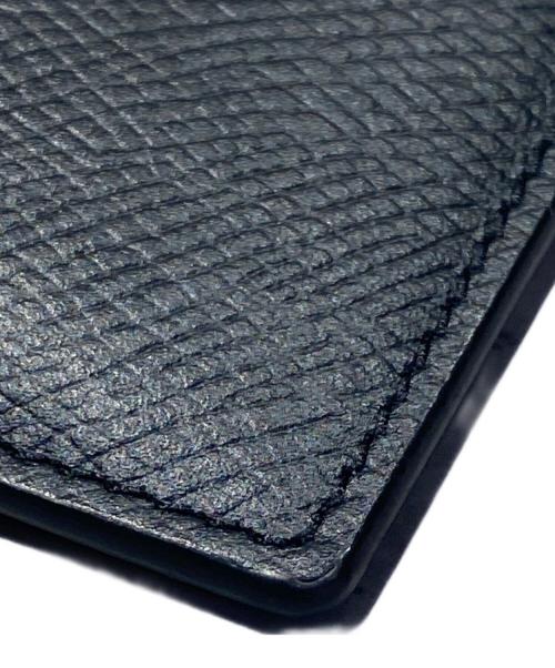 CELINE（セリーヌ）CELINE (セリーヌ) ジップ付きカードホルダー ブラックの古着・服飾アイテム