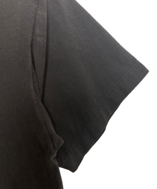 SAINT MICHAEL（セントマイケル）SAINT MICHAEL (セントマイケル) 2PAC 2PC SS TEE ブラック サイズ:Sの古着・服飾アイテム