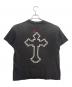 SAINT MICHAEL (セントマイケル) 2PAC 2PC SS TEE ブラック サイズ:S：35000円