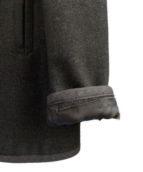 tricot COMME des GARCONS（トリココムデギャルソン）tricot COMME des GARCONS (トリココムデギャルソン) Pコート グレー サイズ:Sの古着・服飾アイテム