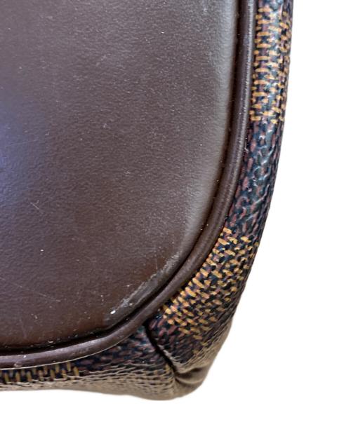 LOUIS VUITTON（ルイ ヴィトン）LOUIS VUITTON (ルイ ヴィトン) サリア・オリゾンタル/ハンドバッグ ブラウンの古着・服飾アイテム