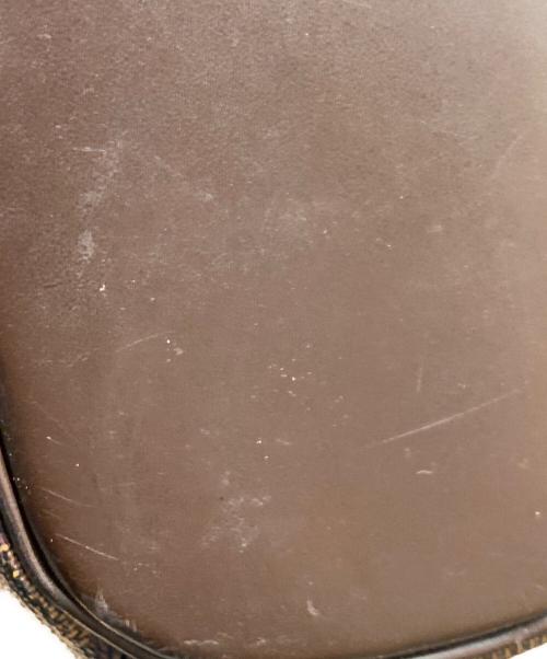 LOUIS VUITTON（ルイ ヴィトン）LOUIS VUITTON (ルイ ヴィトン) サリア・オリゾンタル/ハンドバッグ ブラウンの古着・服飾アイテム