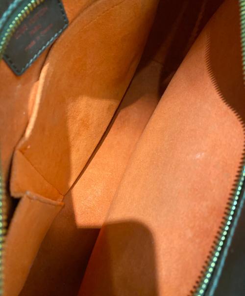 LOUIS VUITTON（ルイ ヴィトン）LOUIS VUITTON (ルイ ヴィトン) サリア・オリゾンタル/ハンドバッグ ブラウンの古着・服飾アイテム