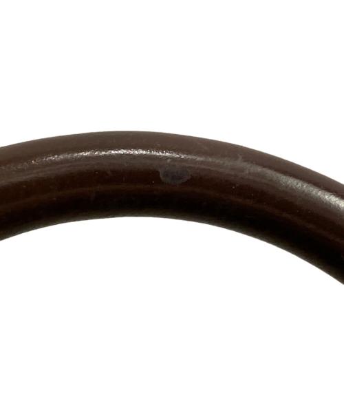 LOUIS VUITTON（ルイ ヴィトン）LOUIS VUITTON (ルイ ヴィトン) サリア・オリゾンタル/ハンドバッグ ブラウンの古着・服飾アイテム