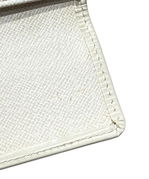 LOUIS VUITTON（ルイ ヴィトン）LOUIS VUITTON (ルイ ヴィトン) ミュルティクレ4/キーケース ホワイトの古着・服飾アイテム