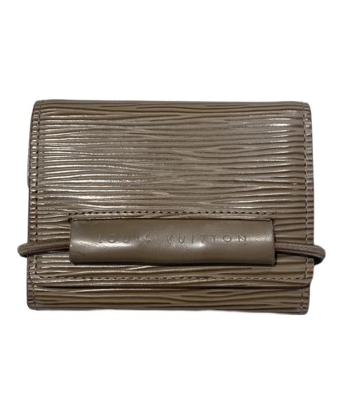 LOUIS VUITTON（ルイ ヴィトン）LOUIS VUITTON (ルイ ヴィトン) ポルトモネ エラスティック /コインケースの古着・服飾アイテム