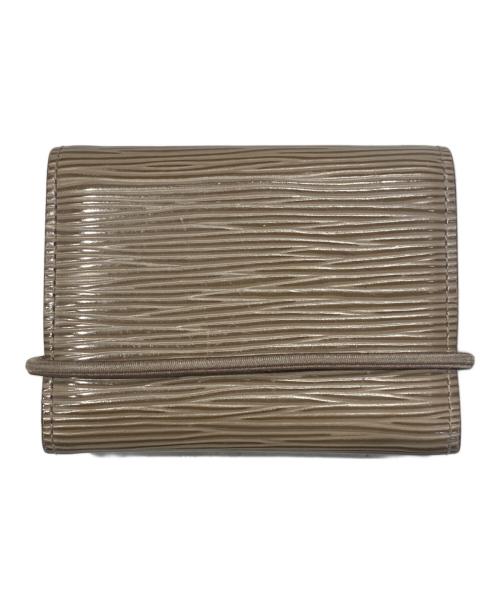 LOUIS VUITTON（ルイ ヴィトン）LOUIS VUITTON (ルイ ヴィトン) ポルトモネ エラスティック /コインケースの古着・服飾アイテム