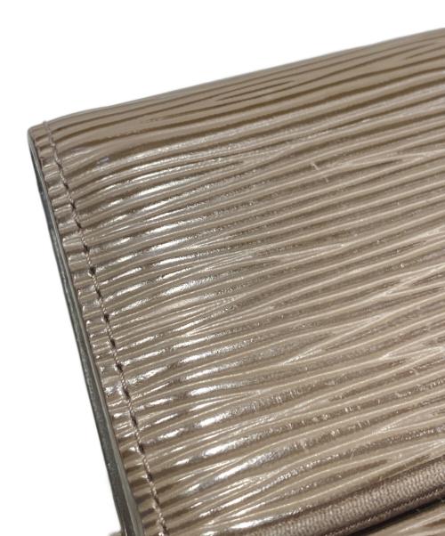 LOUIS VUITTON（ルイ ヴィトン）LOUIS VUITTON (ルイ ヴィトン) ポルトモネ エラスティック /コインケースの古着・服飾アイテム