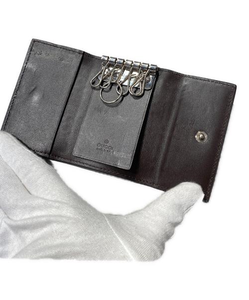 GUCCI（グッチ）GUCCI (グッチ) グッチシマ6連キーケースの古着・服飾アイテム