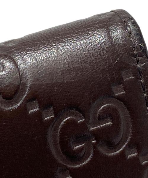 GUCCI（グッチ）GUCCI (グッチ) グッチシマ6連キーケースの古着・服飾アイテム