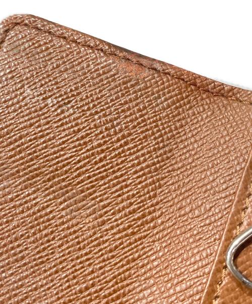 LOUIS VUITTON（ルイ ヴィトン）LOUIS VUITTON (ルイ ヴィトン) ミュルティクレ4/キーケース ブラウンの古着・服飾アイテム