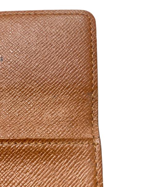 LOUIS VUITTON（ルイ ヴィトン）LOUIS VUITTON (ルイ ヴィトン) ミュルティクレ4/キーケース ブラウンの古着・服飾アイテム