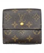 LOUIS VUITTONルイ ヴィトン）の古着「ポルトフォイユ・エリーズ」