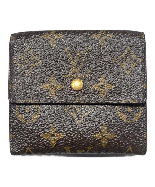 LOUIS VUITTON（ルイ ヴィトン）LOUIS VUITTON (ルイ ヴィトン) ポルトフォイユ・エリーズの古着・服飾アイテム