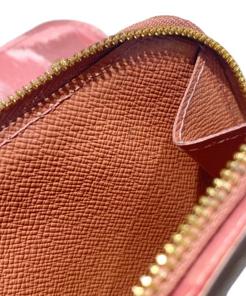 LOUIS VUITTON（ルイ ヴィトン）LOUIS VUITTON (ルイ ヴィトン) ポルトフォイユ・ アンソリット ローズアンディアンの古着・服飾アイテム