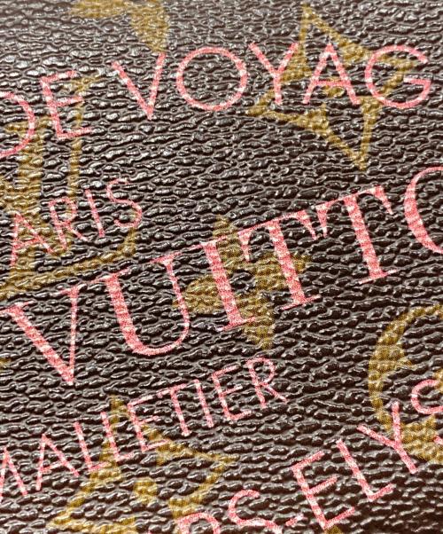 LOUIS VUITTON（ルイ ヴィトン）LOUIS VUITTON (ルイ ヴィトン) ポルトフォイユ・ アンソリット ローズアンディアンの古着・服飾アイテム