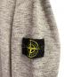中古・古着 STONE ISLAND (ストーンアイランド)  Classic Fleece Crewneck Sweatshirt  グレー サイズ:L：32000円