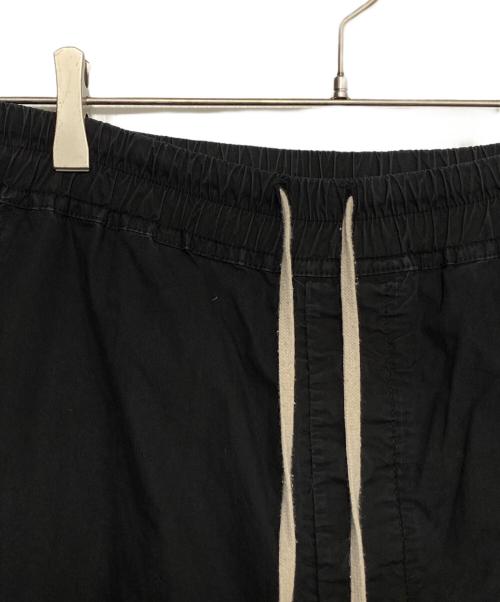 DRKSHDW（ダークシャドウ）DRKSHDW (ダークシャドウ) サルエルクロップドパンツ ブラック サイズ:XSの古着・服飾アイテム