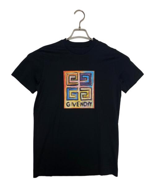 GIVENCHY（ジバンシィ）GIVENCHY (ジバンシィ) 20SS 4G SUN PRINT T-shirt サイズ:XSの古着・服飾アイテム