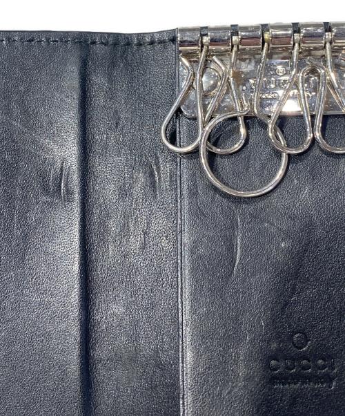 GUCCI（グッチ）GUCCI (グッチ) グッチシマキキーケースの古着・服飾アイテム