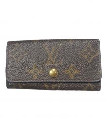 LOUIS VUITTON（ルイ ヴィトン）の古着「ミュルティクレ4/キーケース」