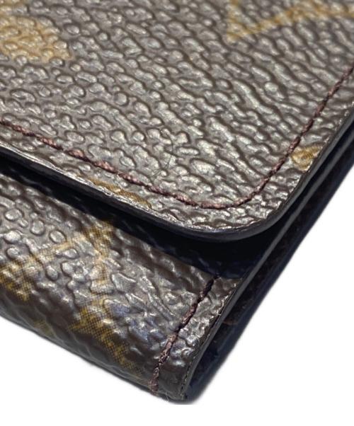 LOUIS VUITTON（ルイ ヴィトン）LOUIS VUITTON (ルイ ヴィトン) ミュルティクレ4/キーケースの古着・服飾アイテム