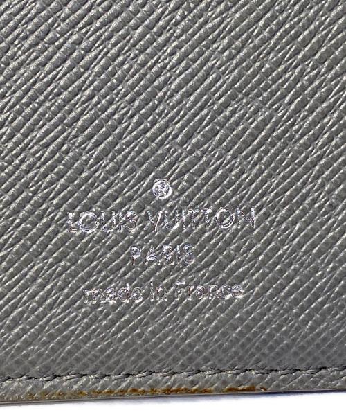 LOUIS VUITTON（ルイ ヴィトン）LOUIS VUITTON (ルイ ヴィトン) ポルトフォイユ ロン タイガの古着・服飾アイテム