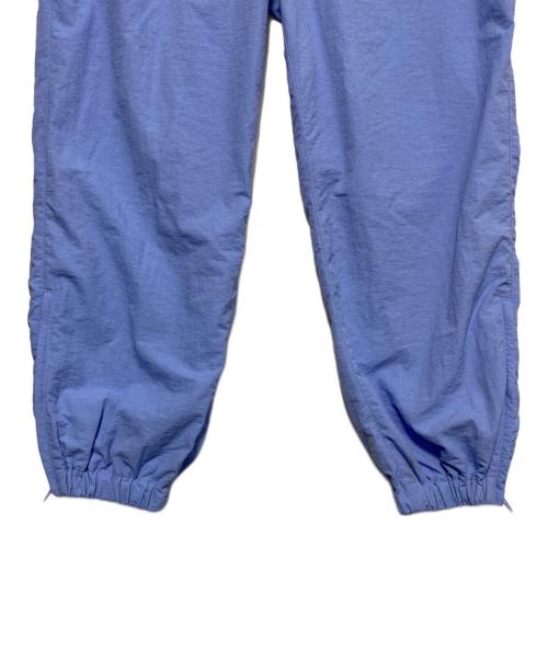 WACKO MARIA（ワコマリア）WACKO MARIA (ワコマリア) ロゴデザイントラックパンツ スカイブルー サイズ:Lの古着・服飾アイテム