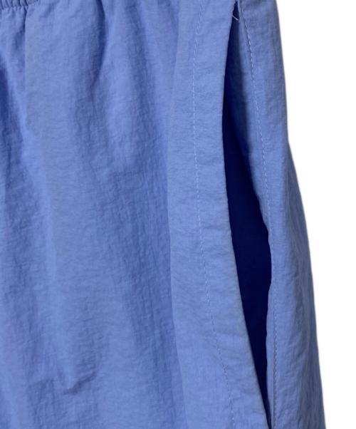 WACKO MARIA（ワコマリア）WACKO MARIA (ワコマリア) ロゴデザイントラックパンツ スカイブルー サイズ:Lの古着・服飾アイテム