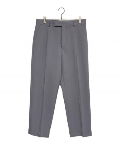 お値下げしました！ワコマリア ドーメル社 スラックス 中古・古着通販】WACKO MARIA (ワコマリア) DORMEUIL (ドーメル