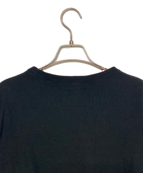 WACKO MARIA（ワコマリア）WACKO MARIA (ワコマリア) HEAVY WEIGHT CREW NECK SWEAT ブラック サイズ:XLの古着・服飾アイテム