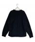 WACKO MARIA (ワコマリア) HEAVY WEIGHT CREW NECK SWEAT ブラック サイズ:XL：20000円