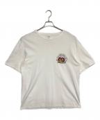 WACKO MARIA×CHEECH&CHONGワコマリア×）の古着「STILL SMOKIN T-shirts」｜ホワイト