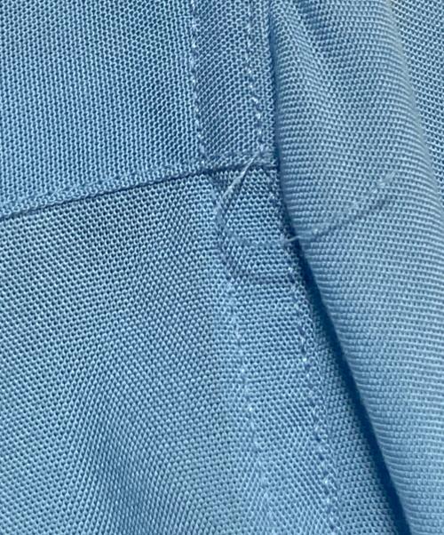 WACKO MARIA（ワコマリア）WACKO MARIA (ワコマリア) マイアミシャツ スカイブルー サイズ:Lの古着・服飾アイテム