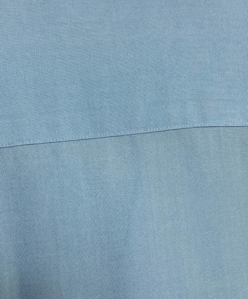 WACKO MARIA（ワコマリア）WACKO MARIA (ワコマリア) マイアミシャツ スカイブルー サイズ:Lの古着・服飾アイテム