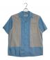 WACKO MARIA（ワコマリア）の古着「マイアミシャツ」｜スカイブルー