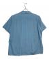 WACKO MARIA (ワコマリア) マイアミシャツ スカイブルー サイズ:L：18000円