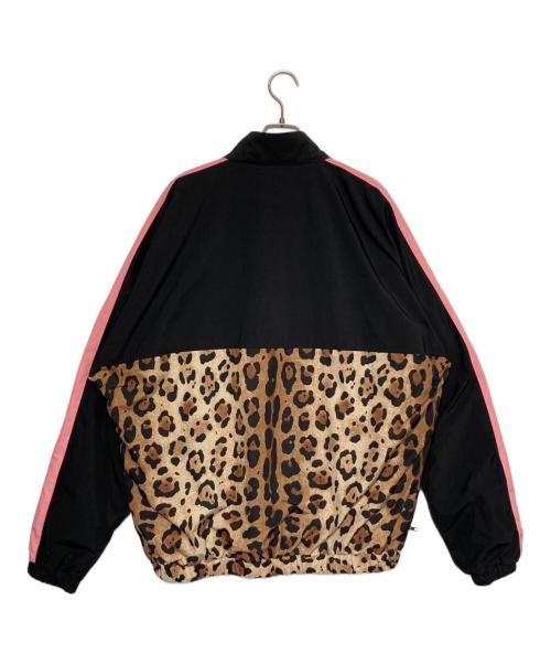 WACKO MARIA（ワコマリア）WACKO MARIA (ワコマリア) ナイロンジャケット ブラウン×ブラック サイズ:XLの古着・服飾アイテム