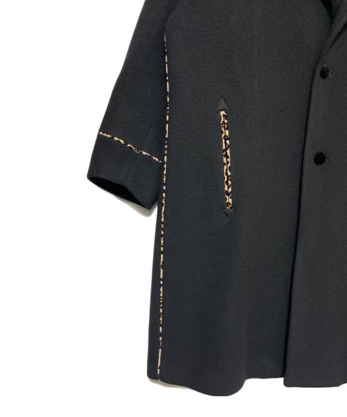 WACKO MARIA（ワコマリア）WACKO MARIA (ワコマリア) WESTERN COAT ブラック サイズ:Lの古着・服飾アイテム