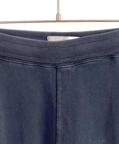 STONE ISLAND（ストーンアイランド）STONE ISLAND (ストーンアイランド) ガーメントダイ トラックパンツ ネイビー サイズ:Lの古着・服飾アイテム