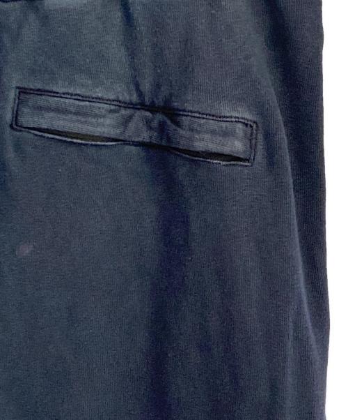 STONE ISLAND（ストーンアイランド）STONE ISLAND (ストーンアイランド) ガーメントダイ トラックパンツ ネイビー サイズ:Lの古着・服飾アイテム