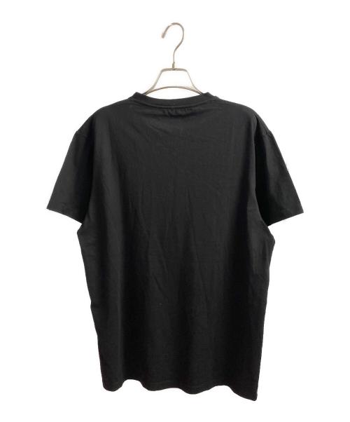LOEWE（ロエベ）LOEWE (ロエベ) アナグラムＴシャツ ブラック サイズ:Lの古着・服飾アイテム