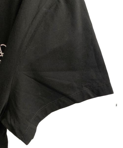 LOEWE（ロエベ）LOEWE (ロエベ) アナグラムＴシャツ ブラック サイズ:Lの古着・服飾アイテム