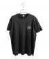 LOEWE（ロエベ）の古着「アナグラムＴシャツ」｜ブラック