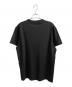LOEWE (ロエベ) アナグラムＴシャツ ブラック サイズ:L：38000円