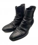 Saint Laurent Parisサンローランパリ）の古着「チェルシーブーツ」｜ブラック