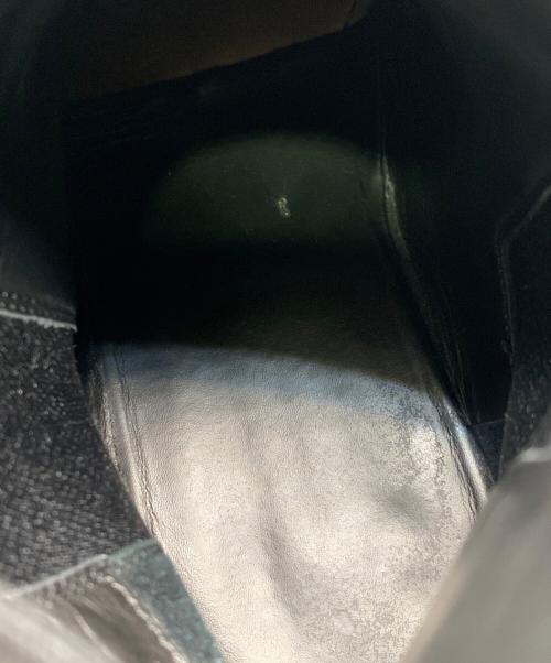 Saint Laurent Paris（サンローランパリ）Saint Laurent Paris (サンローランパリ) チェルシーブーツ ブラック サイズ:42の古着・服飾アイテム