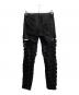 RICK OWENS (リックオウエンス) Spartan Hybrid Elastic Denim ブラック サイズ:29：38000円