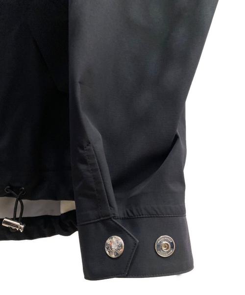 MACKINTOSH（マッキントッシュ）MACKINTOSH (マッキントッシュ) RAINTEC SKYE PARKA SHORT GTS ネイビー サイズ:34の古着・服飾アイテム